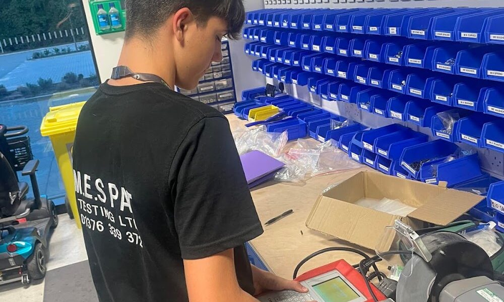 Essex County PAT Testing