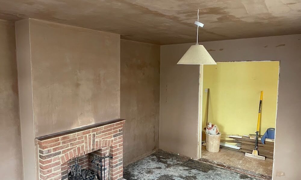 JNL plastering