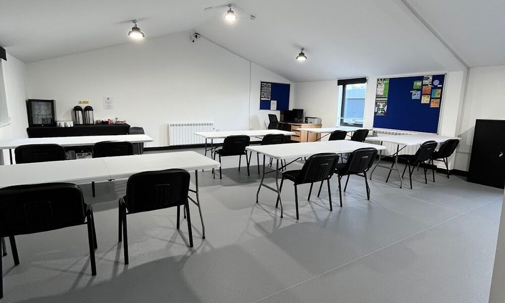 Apg Security And Training Solutions Ltd