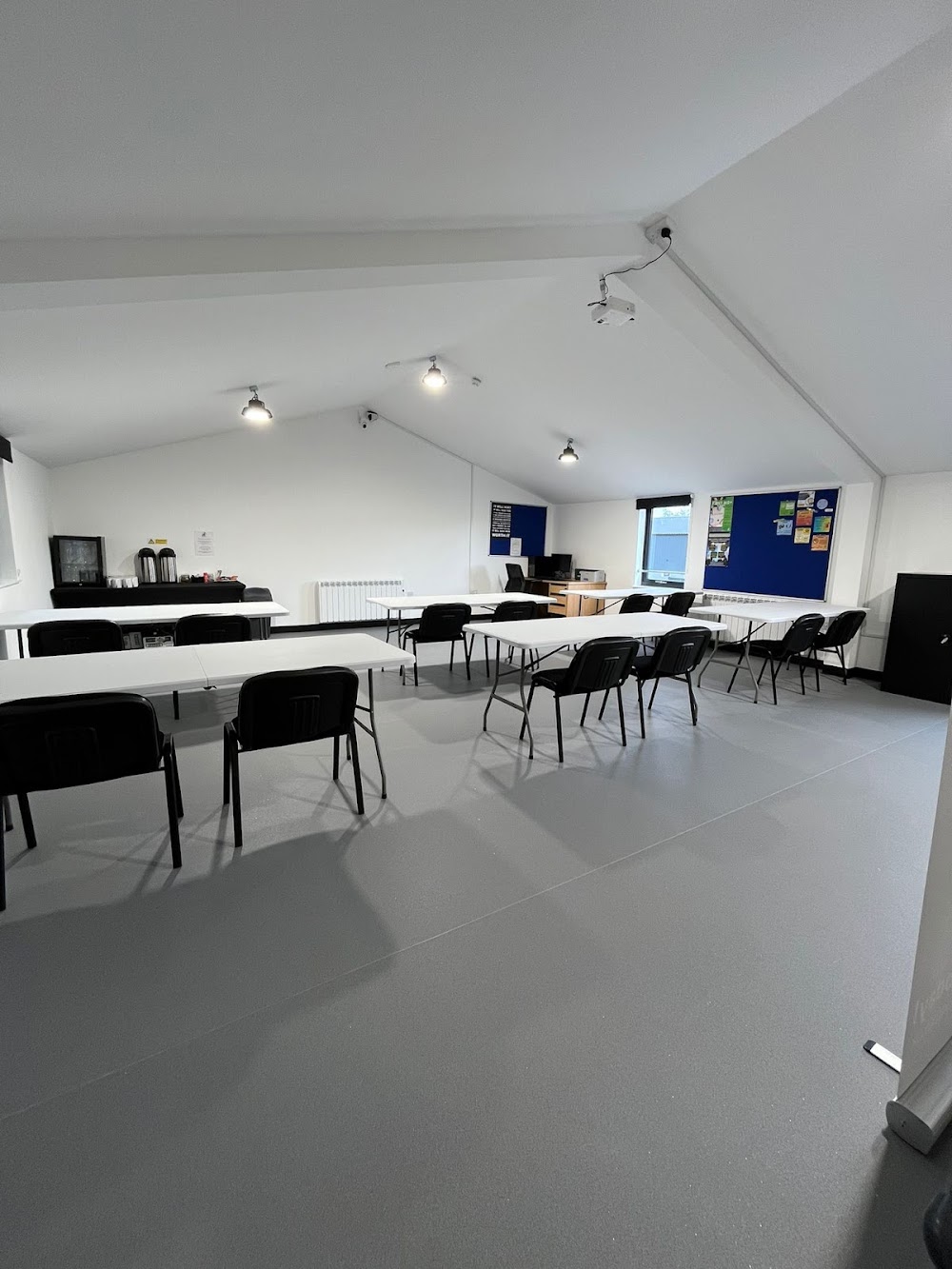 Apg Security And Training Solutions Ltd