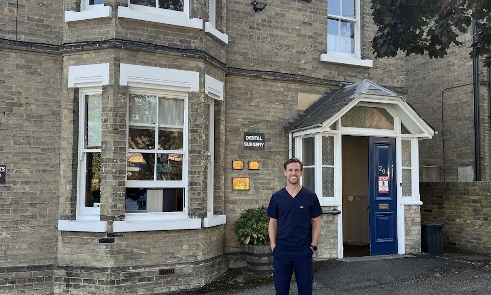Creffield Lodge Dental Practice