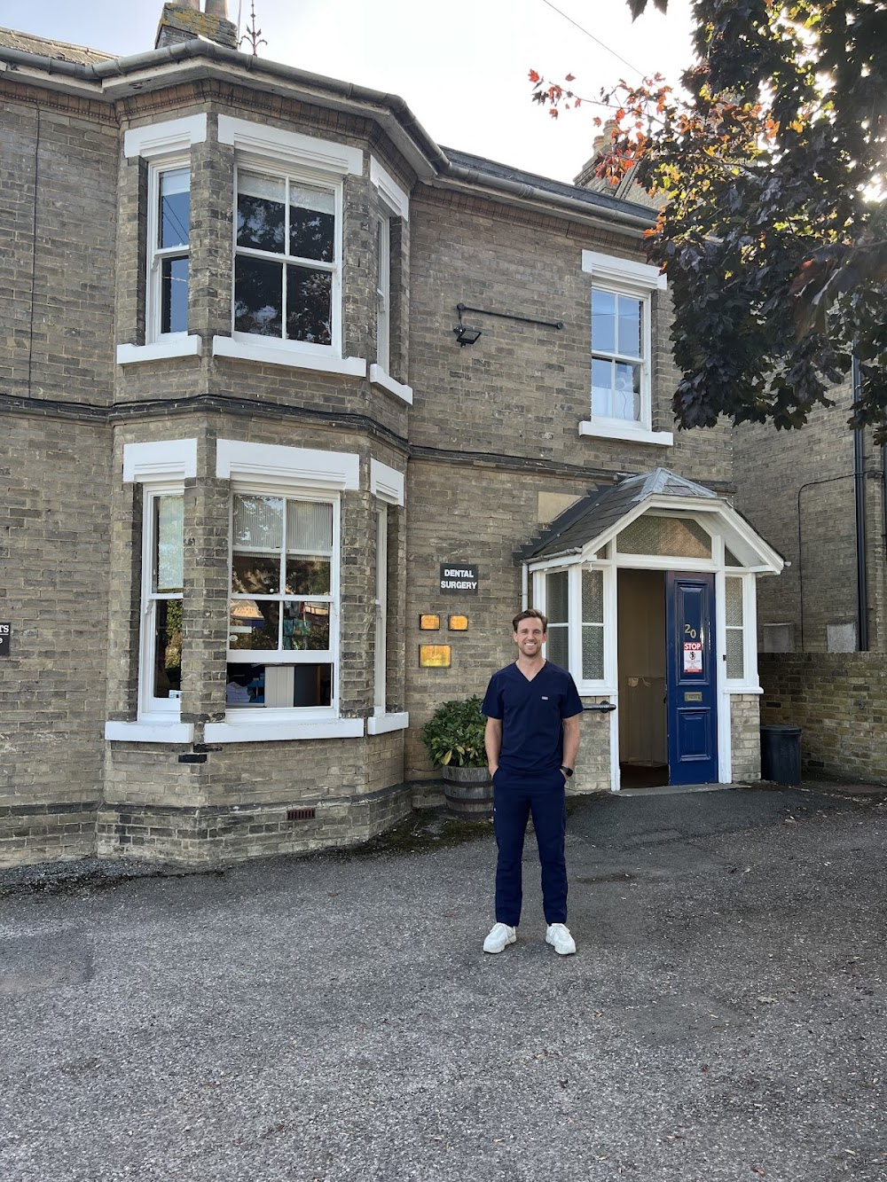 Creffield Lodge Dental Practice