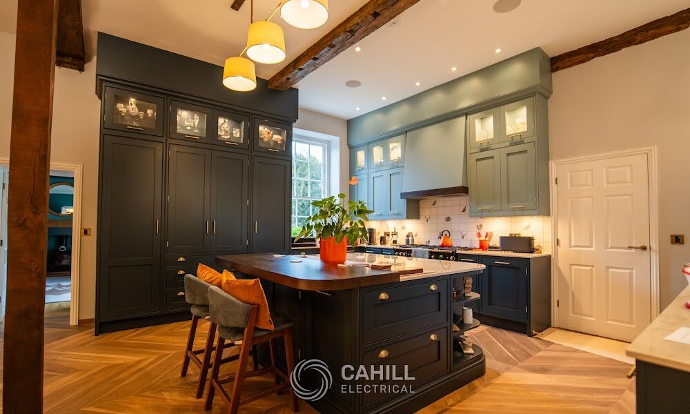 Cahill Electrical