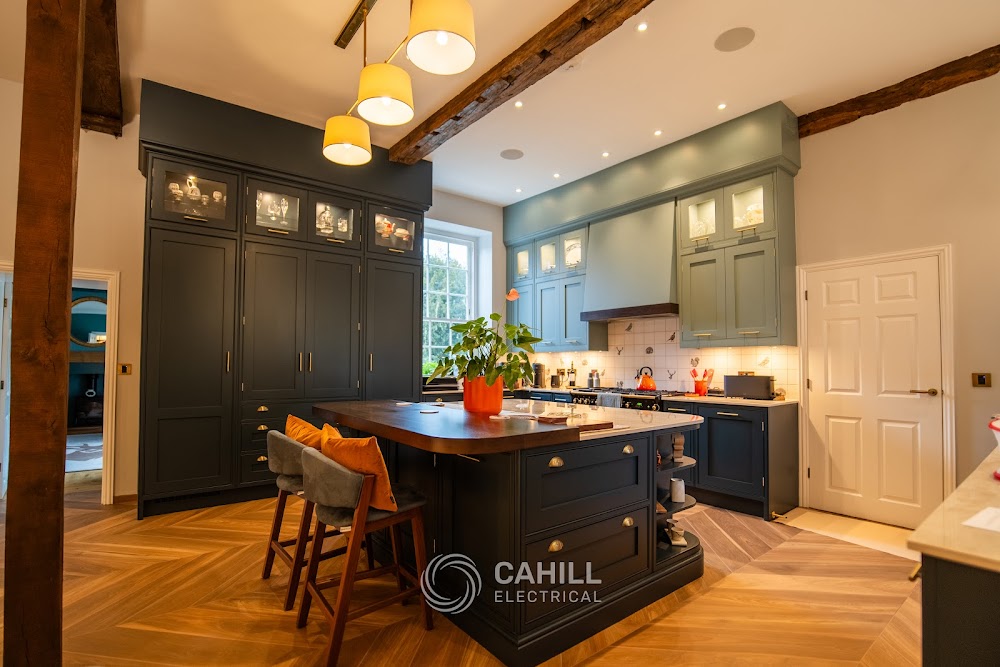 Cahill Electrical