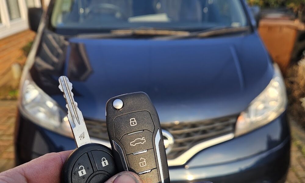 APK Auto Locksmith Colchester