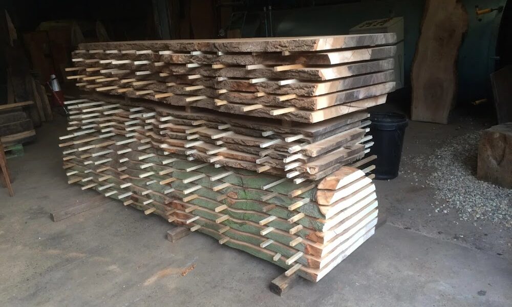 Daddyoaker Timber Yard and Sawmill