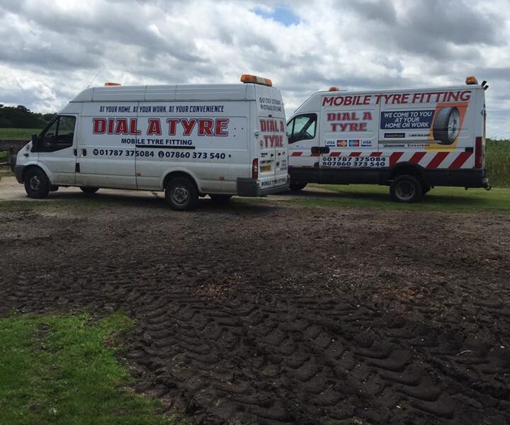 Dial A Tyre