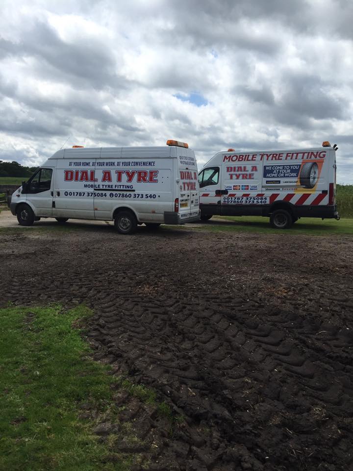 Dial A Tyre
