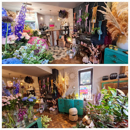 Floral Fusion Shed