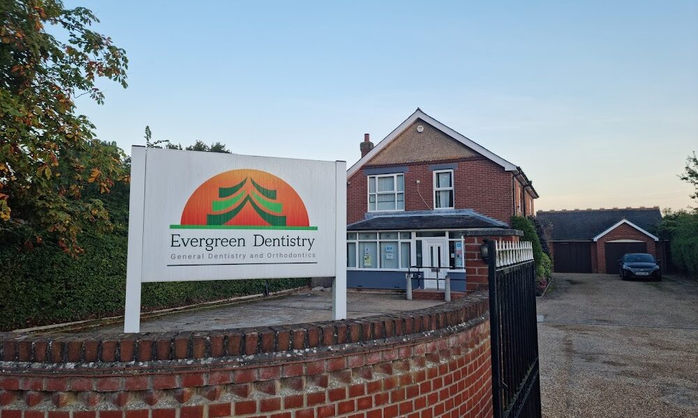 Evergreen Dentistry