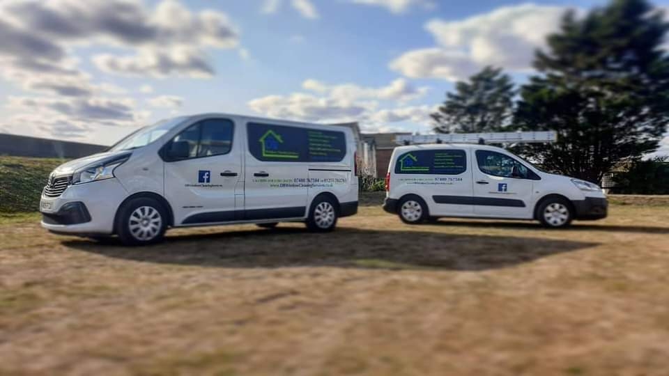 DB Window Cleaning Services