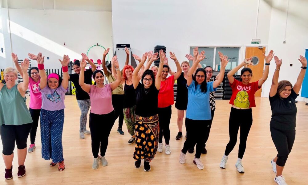 B Infinity Dance & Fitness Studio