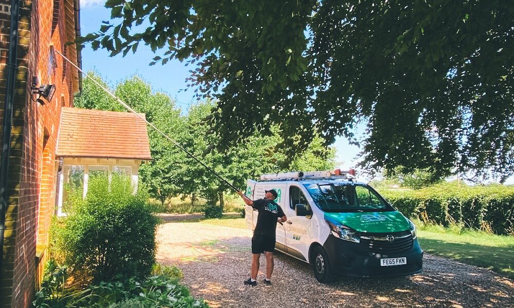 BA Window Cleaning