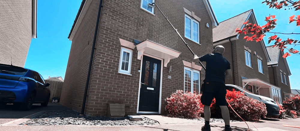 Sorrell Pressure Wash And Windows