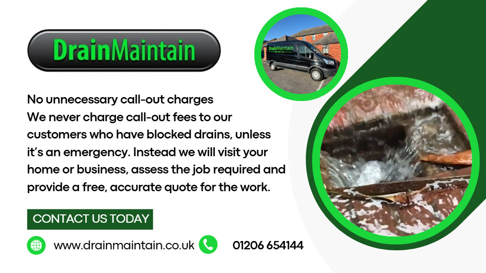 Drain Maintain