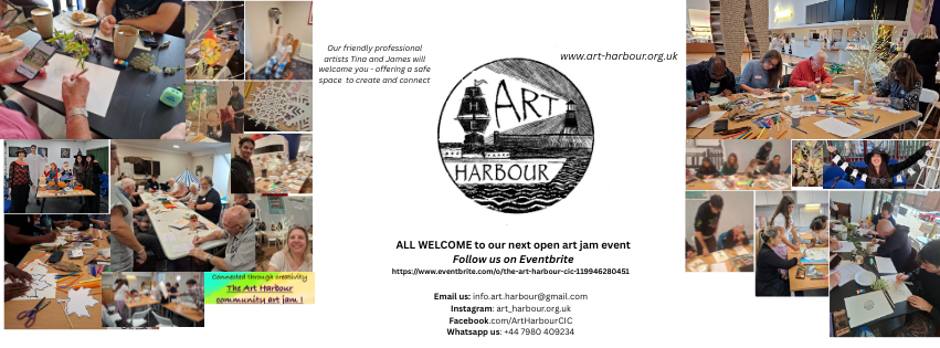 The Art Harbour CIC