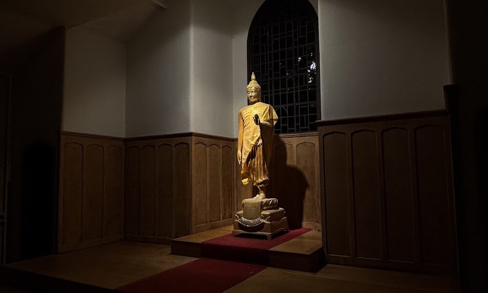 Dhamma Centre