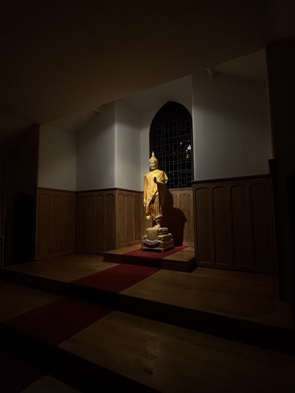 Dhamma Centre
