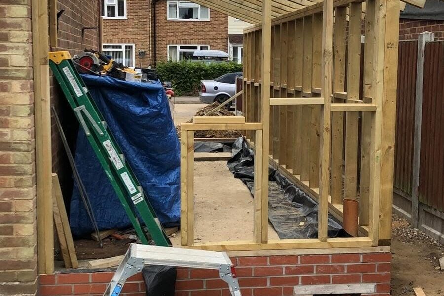 Evansbuild