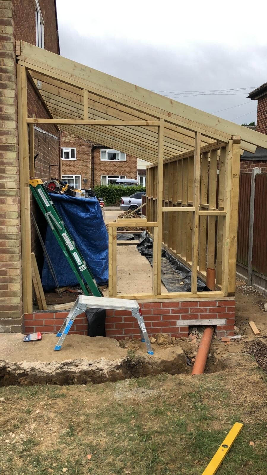 Evansbuild