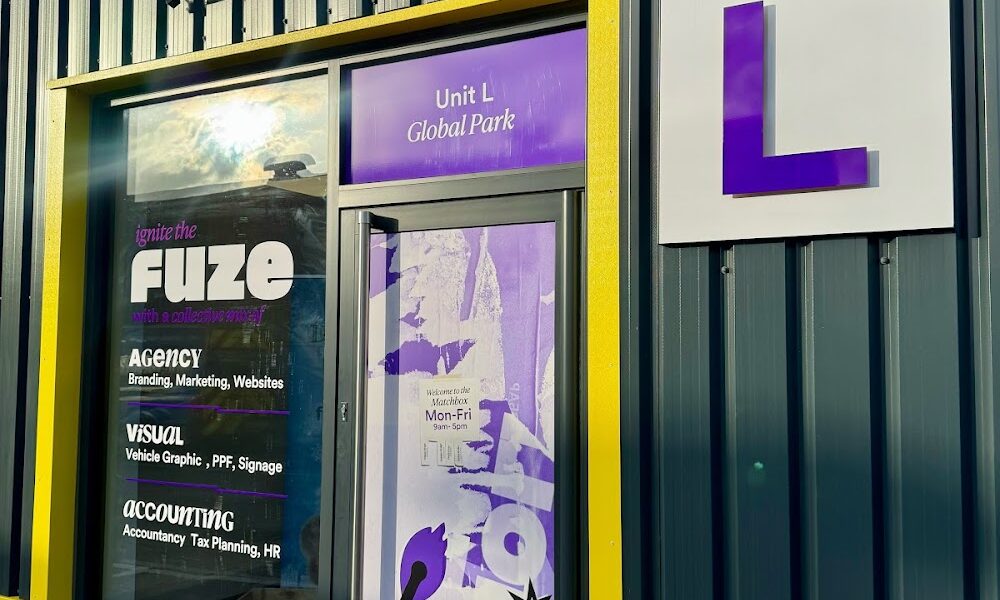 FUZE Visual – Vehicle Graphics & Signage