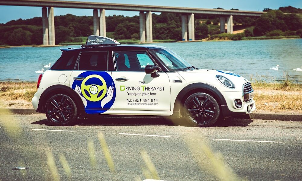 The Driving Therapist Limited