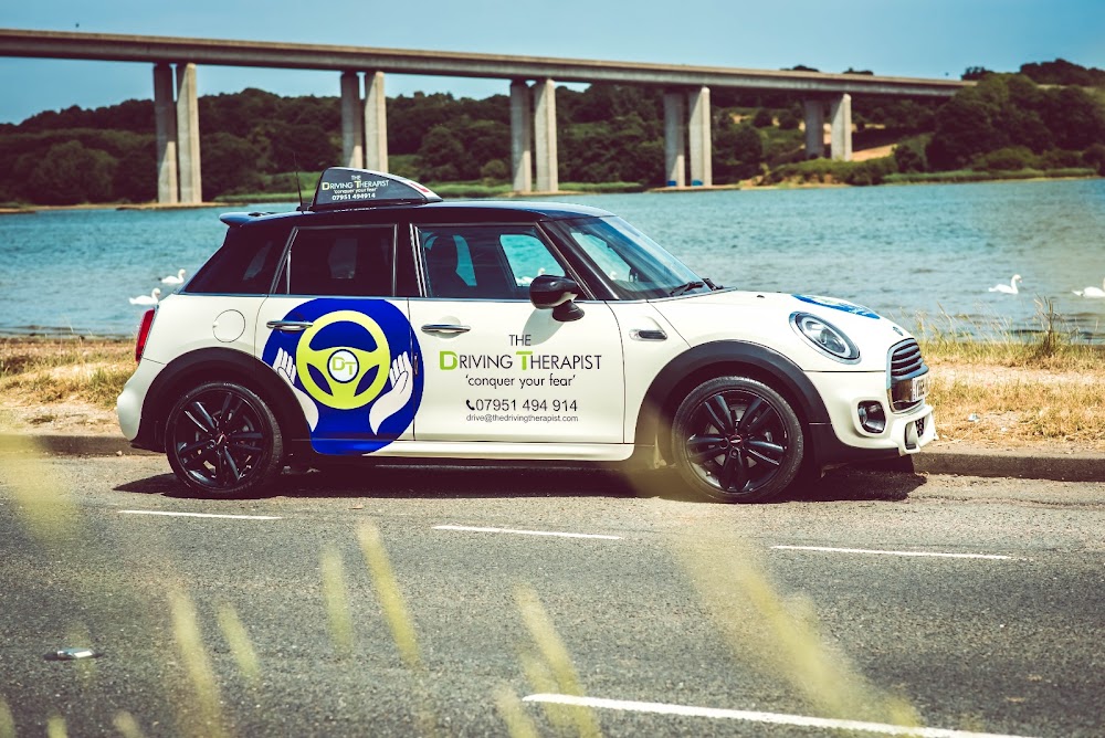 The Driving Therapist Limited