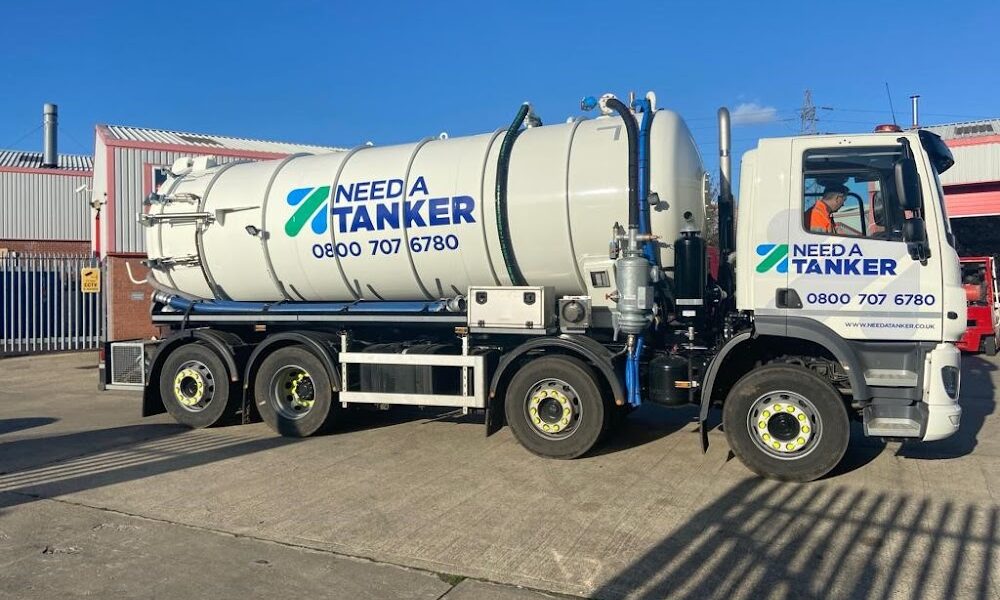 Need A Tanker