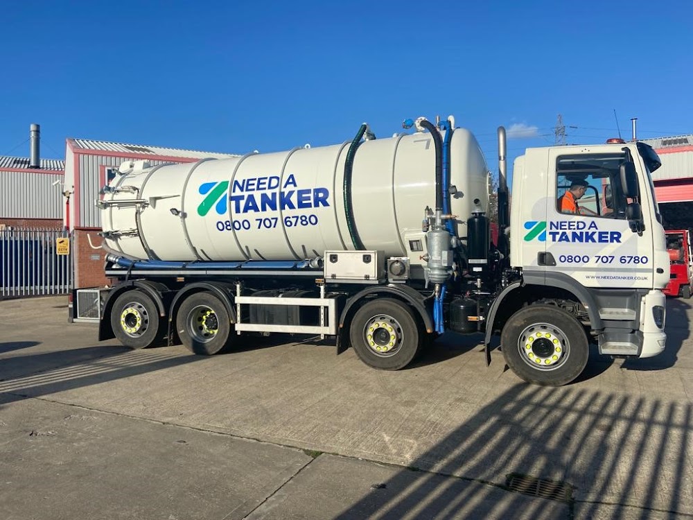 Need A Tanker