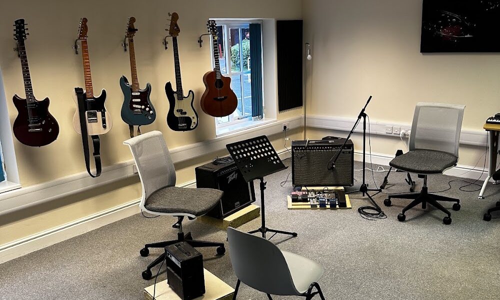 The Guitar Academy, Colchester