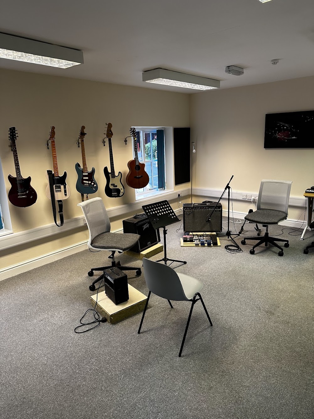 The Guitar Academy, Colchester
